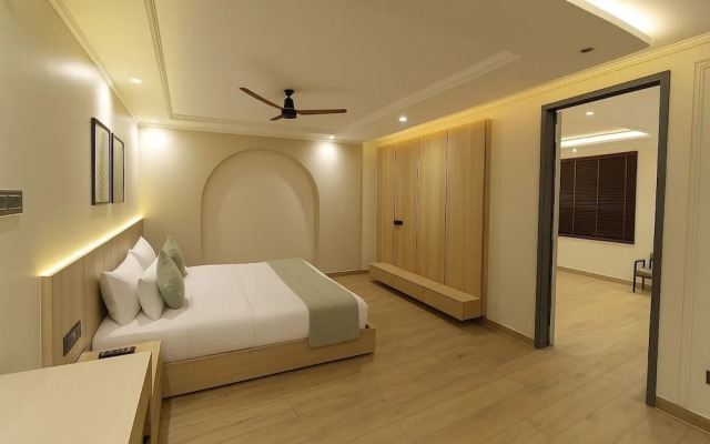 Q' Nest Hotel Cloud End Lansdowne