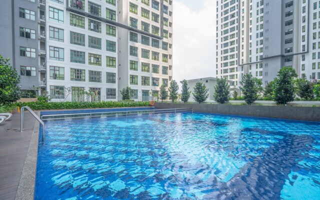 OYO Home 89458 Amazing 2br D'summit