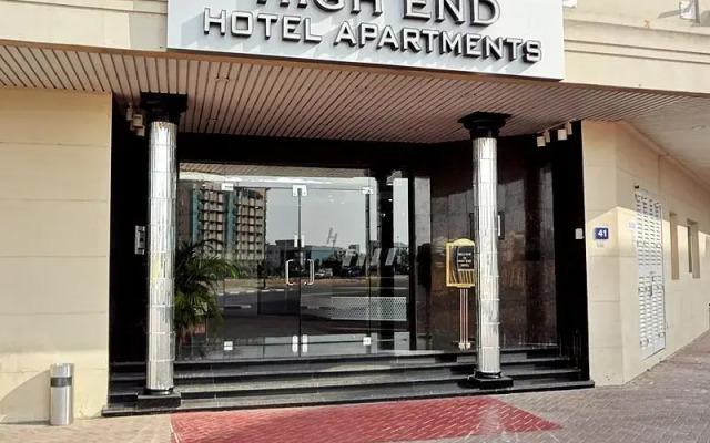 Royal Home Hotel Apartments