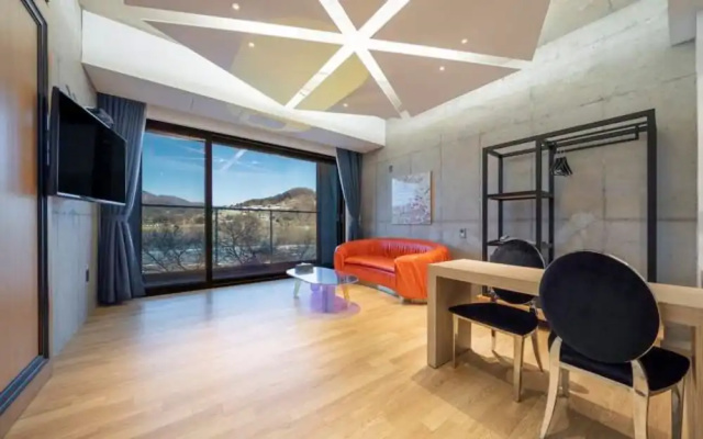 Yangpyeong the Line Drive Inn Hotel