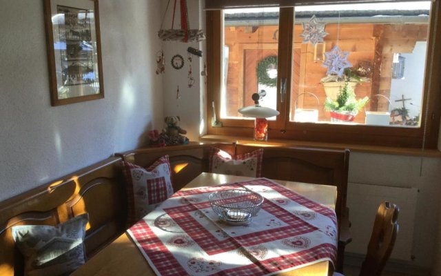 Ferienwohnung Milchgaessli