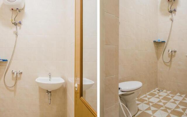 Super OYO 3316 Adam Malik Guesthouse Near Stasiun Medan
