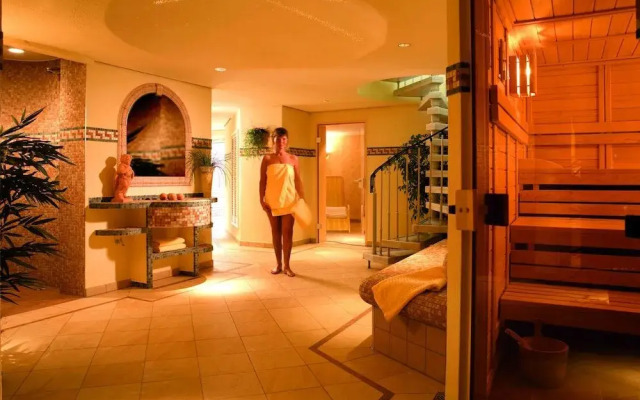 Das Schokoladenhotel Voss