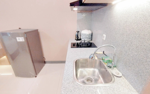 Modern Style Studio At Benson Supermall Mansion Apartment