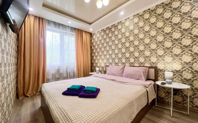 Апартаменты на проспекте Кирова 17