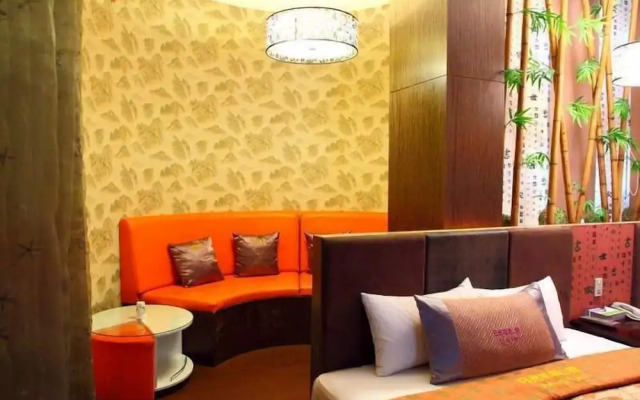 Sun Garden Motel Ming Cheng