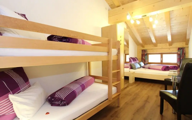 Modern Apartment in Itter Near Forest