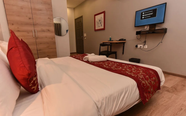 Hotel Red Saffron