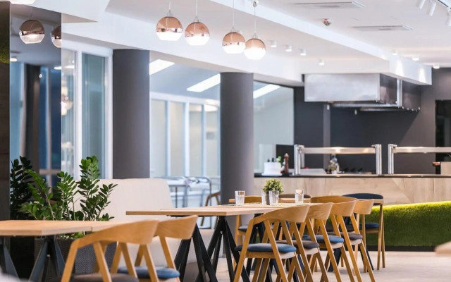 Ambient Hotel And AromaSpa