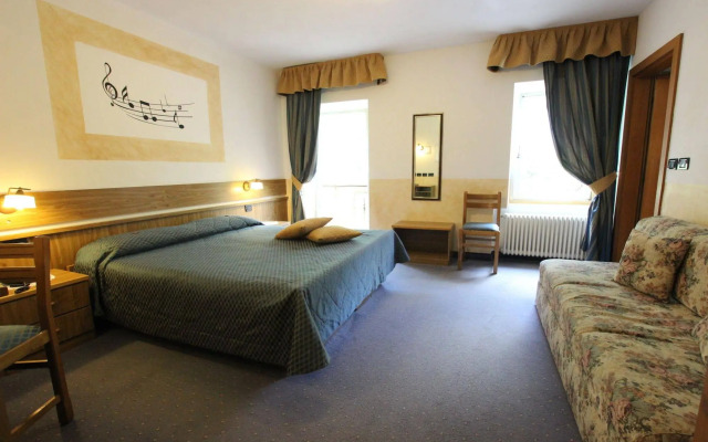 Hotel Rosalpina