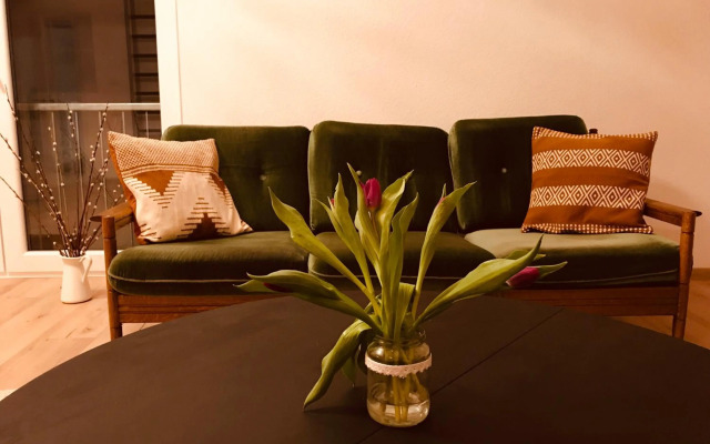 Charmantes Loft mit ganz besonderem Flair