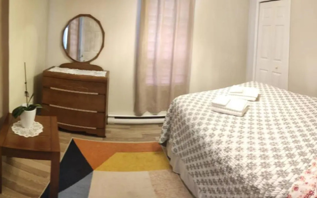 Private Home in downtown Edmundston!