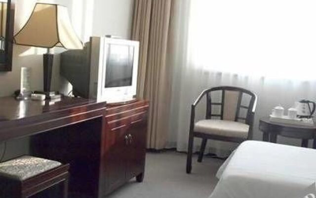 Beijing Wannianqing Hotel