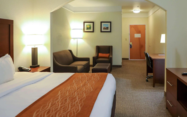 Comfort Inn & Suites, Odessa I-20