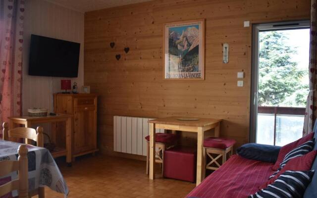 Appartement Font-Romeu-Odeillo-Via, 3 pièces, 6 personnes - FR-1-580-34