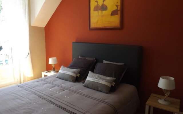 B&B La Grange De Thalie.
