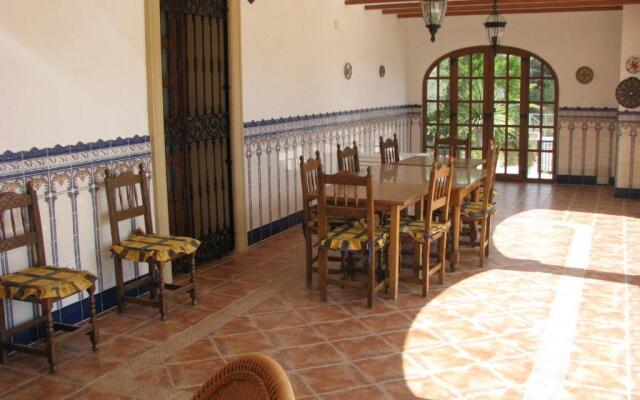 Sala I - family-friendly holiday house in Calpe