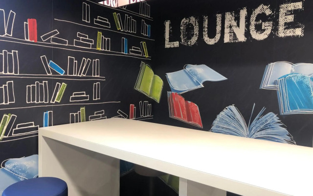 ibis budget Lyon Caluire Cite Internationale