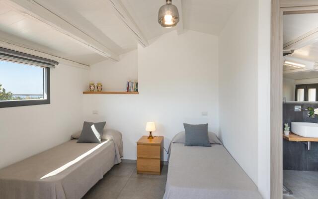 Villa Charme 6 in Pollina