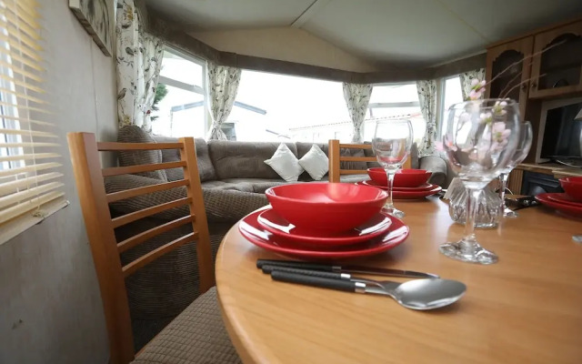 "creature Comforts" Sleeps 6. Beautiful Wales