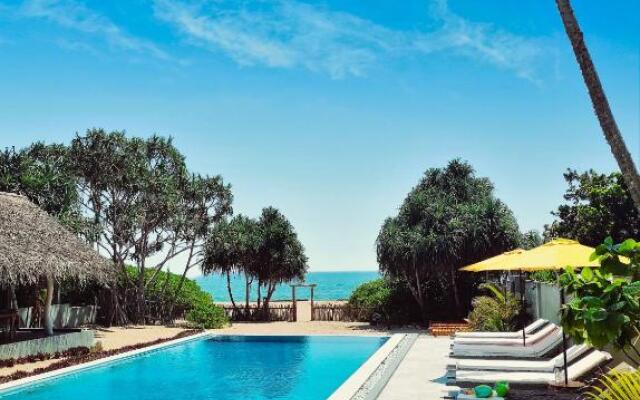 Sleeping Elephant Beach Resort