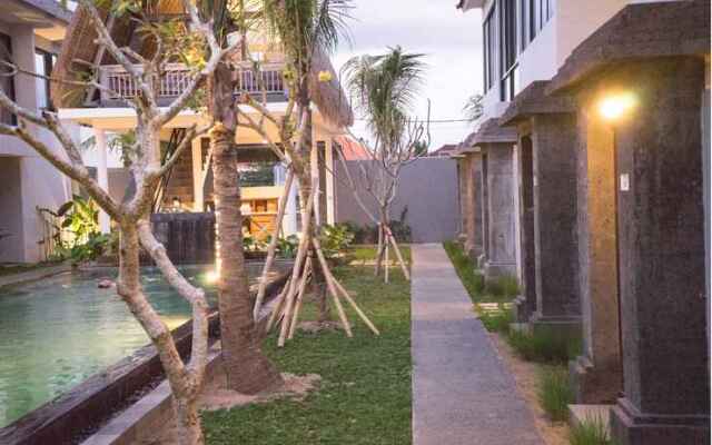 Sunrise Suite Seminyak