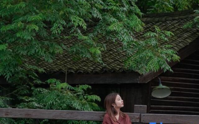 Moganshan Yun'an Yaoyu Private Tangshan Mountain Mountain View Homestay