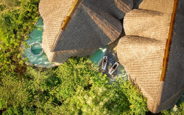 Bamboo Zanzibar