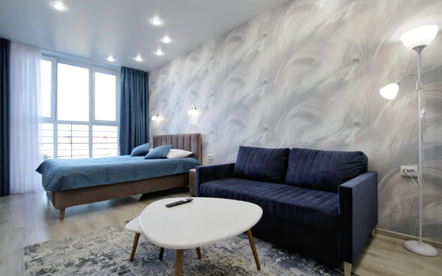 Апартаменты на улице Тихая 6 корпус 2