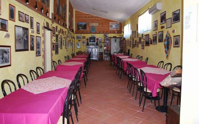 Agriturismo Gulunie a 800 mt dal mare