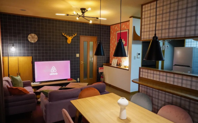 Living CUBE BEPPU