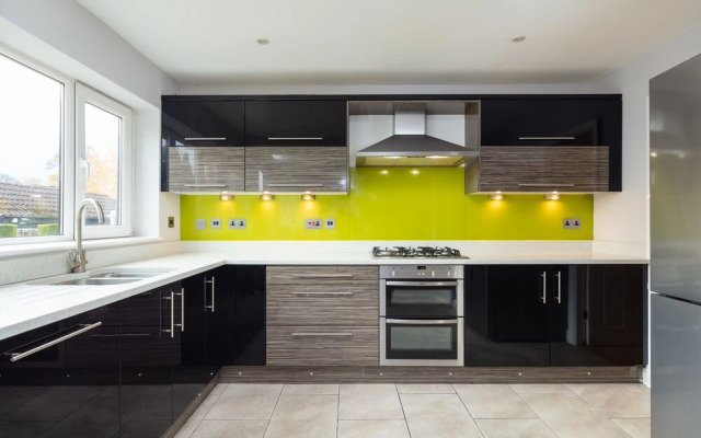 The Bluestone Villa