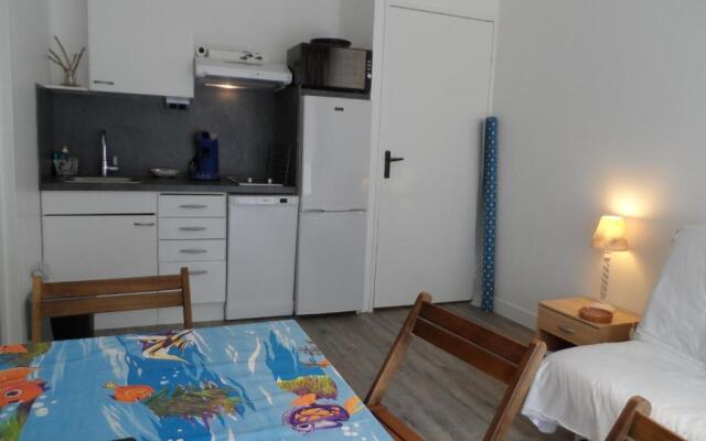 Appartement Cabourg, 2 pièces, 4 personnes - FR-1-487-150