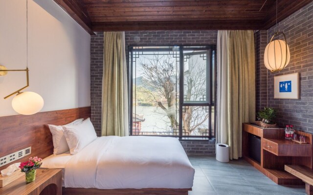 Floral Hotel Huangshan Chenguangli