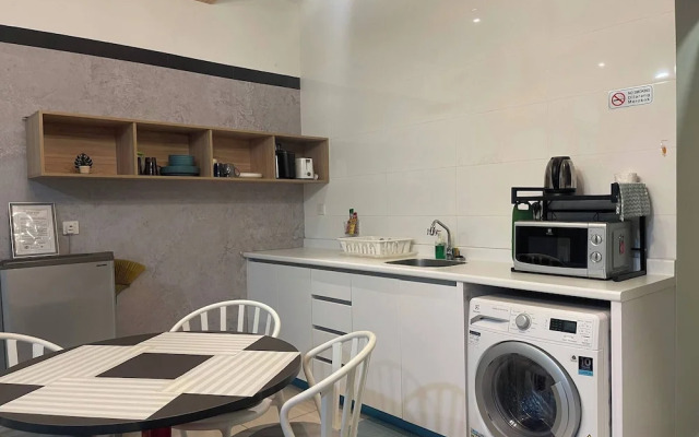 Arte Ampang Klcc 2 BR Homestay, 4-6 pax