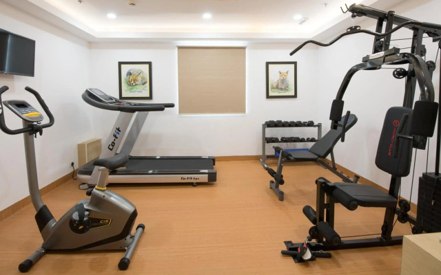 Red Fox by Lemon Tree Hotels, Tiruchirappalli (Trichy)
