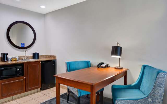 Hampton Suites Birmingham Hoover