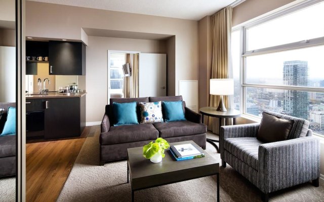 The Suites At 1King West