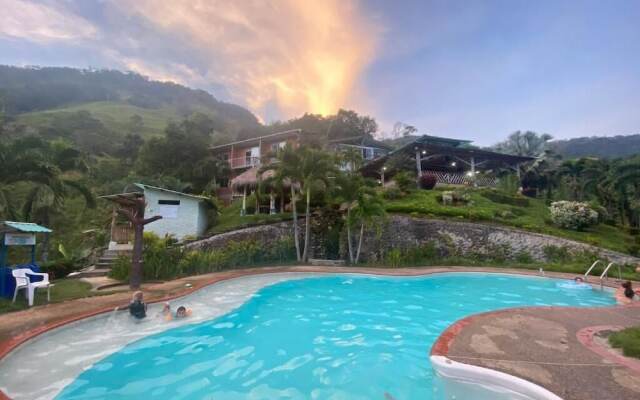 Ecohotel Campo Alegre