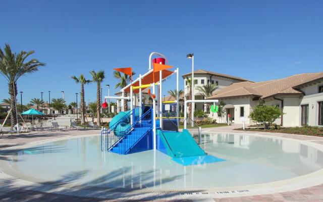 Champions Gate - 6 Bedrooms House w/pool-4906CG