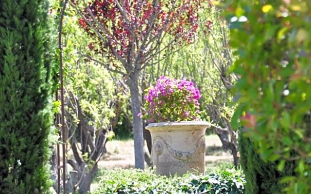 Le Jardin des Amandiers