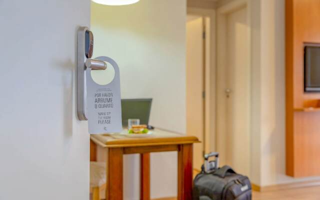 H4 Hotel Opera Jardins