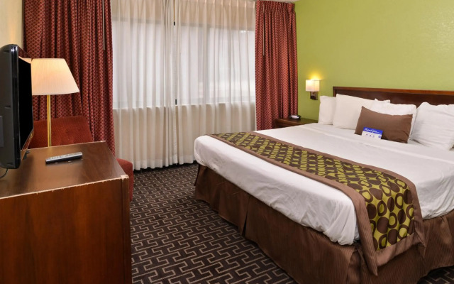 Americas Best Value Inn & Suites Extended Stay Tulsa