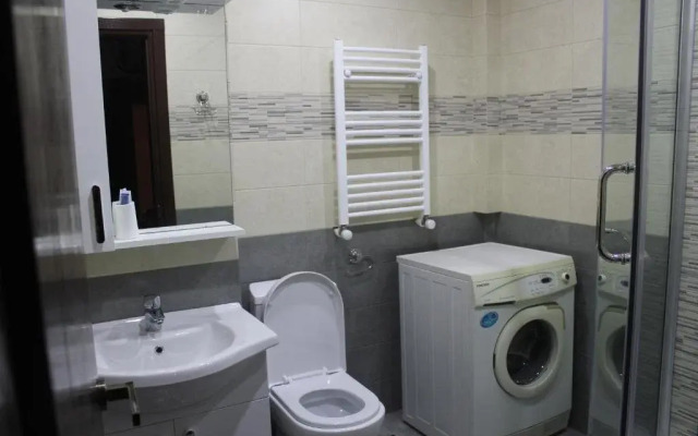 Apartments Lukacho Na Akhmetelis Street