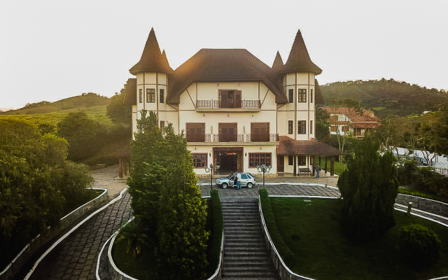 Hotel Chateau de la Montagne