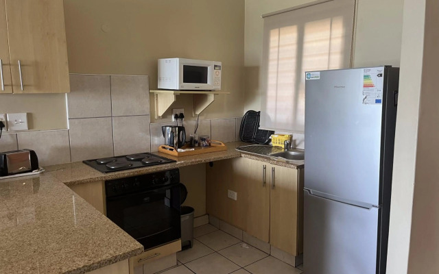 Apartment Sancta Maria