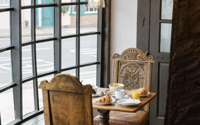Best Western The Rose & Crown Hotel