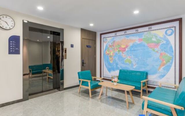 Urba Hotel（Wangdingdi Subway Station Store）