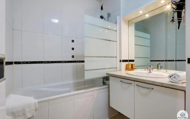 La Corbeilloise - T2 de 50m2 à Saint-Denis