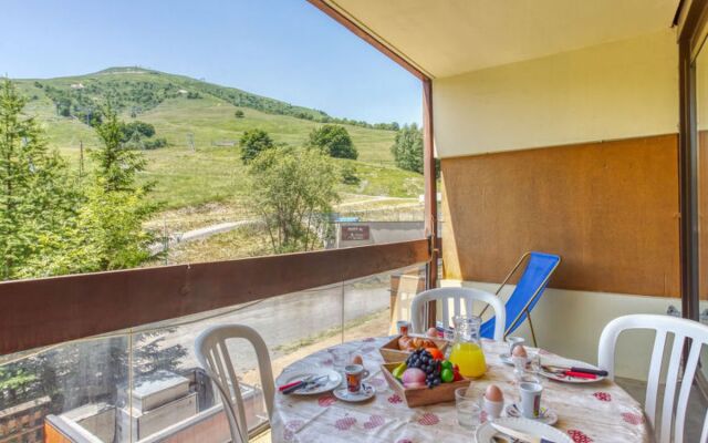 Apartment Cosmos Le Corbier 34431